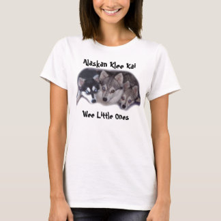 Camiseta los babys copian, pequeños los pequenitos, Klee de