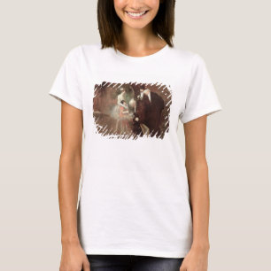Camiseta Los bailarines, c.1925 (aceite en lona)