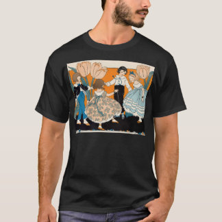 Camiseta Los bailarines - Shirley Kite 1927 Mi primera