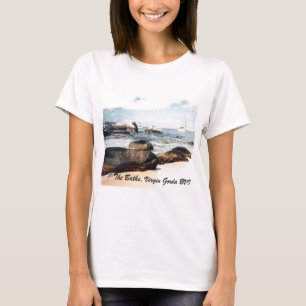 Camiseta Los baños, Virgin Gorda