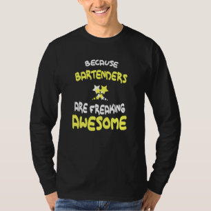Camiseta Los Bárbaros Están Asombrosos Camisas Para Barten