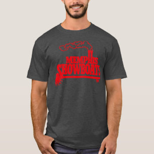 Camiseta Los barcos-espectáculo Memphis