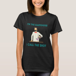 Camiseta Los Baroristas Llaman Humor A Los Shots Diciendo