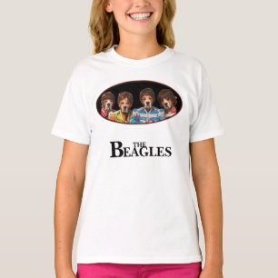 Camiseta Los Beagles