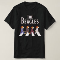 Los beagles divertidos beagles regalo de amante de