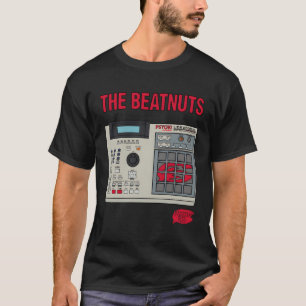Camiseta Los Beatnut Akai Mpc 2000 Xl