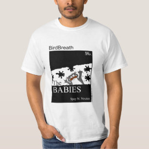 Camiseta Los bebés