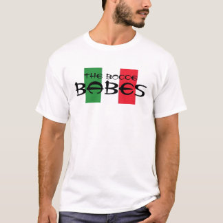 Camiseta Los bebés de Bocce