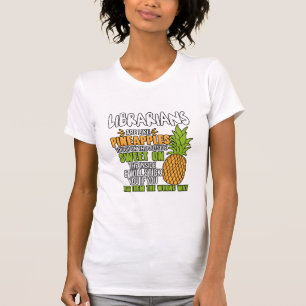 Camiseta Los Bibliotecarios Son Como Las Piñas.