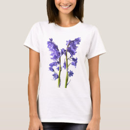 Camiseta ¡Los Bluebells, de las mismas maderas creé!