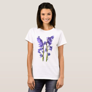 Camiseta ¡Los Bluebells, de las mismas maderas creé!