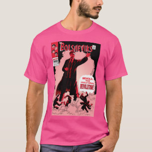 Camiseta Los bolcheviques