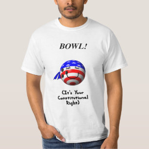 Camiseta ¡Los bolos su correcto!