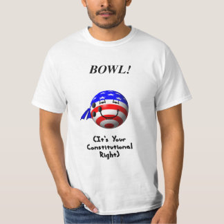 Camiseta ¡Los bolos su correcto!