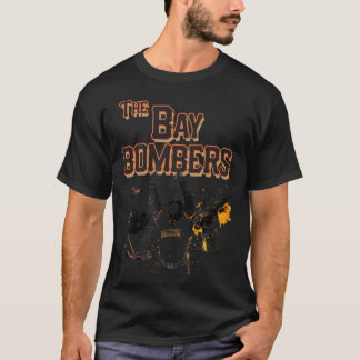 Camiseta Los bombarderos de la bahía