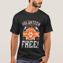 ¡Los Bomberos Voluntarios Lo Hacen Gratuitamente!