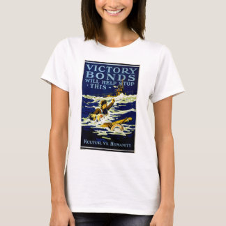 Camiseta Los Bonos De Victoria Ayudarán A Detener Esto