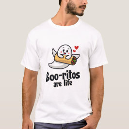 Camiseta Los Boo-ritos son vida