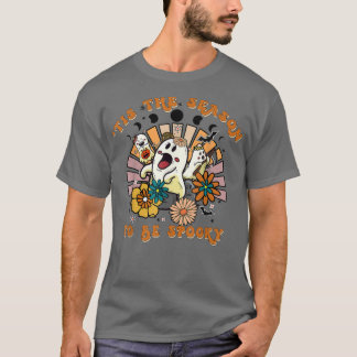 Camiseta Los Boos De Halloween Esta Es La Temporada Que Se 