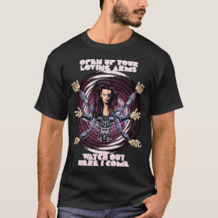 Camiseta Los Brazos Amorosos