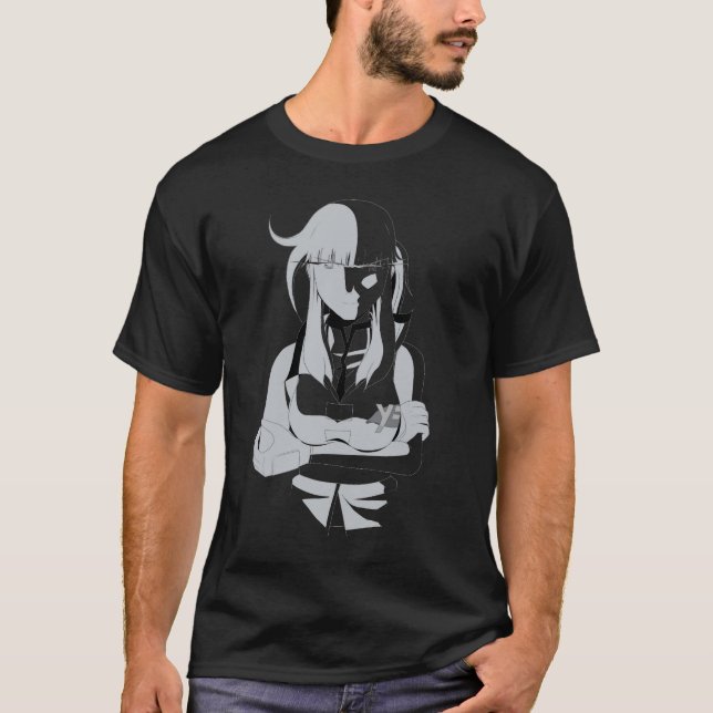 Camiseta Los brazos cruzaron a Isabel (Anverso)