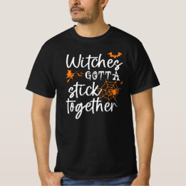 Camiseta Los brujos tienen que juntarse rápido regalo diver