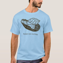 Camiseta Los bucinos están agujereando
