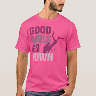 Camiseta Los buenos Chicas se van de la boca a la boca