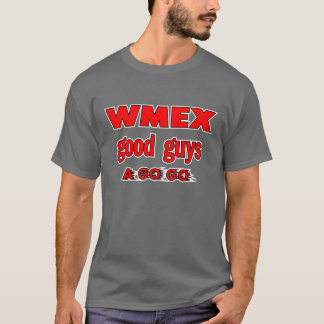 Camiseta Los buenos chico de WMEX un IR VAN