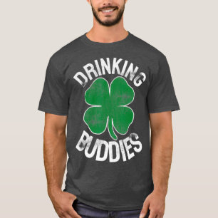 Camiseta Los Buques Bebidos Día del Patrocinio Irlandés