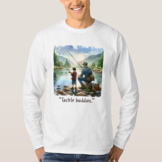 Camiseta Los Buques de Pesca