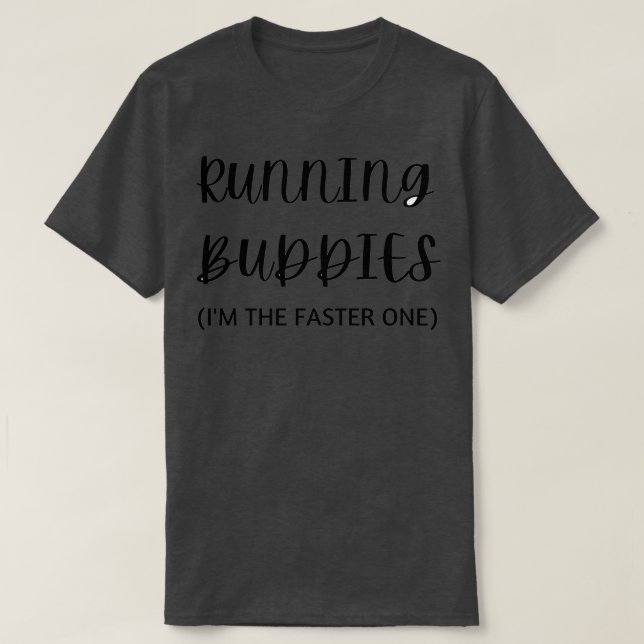 Camiseta Los Buques En Marcha Soy La Segunda Carrera Más Rá (Diseño del anverso)