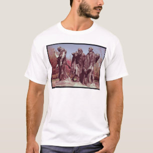 Camiseta Los Burghers de Calais