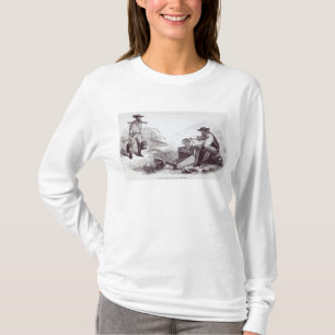 Camiseta Los buscadores de oro australianos