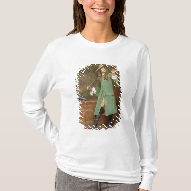 Camiseta Los caballeros de estrellazo (Anverso)