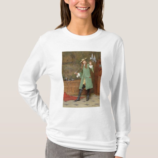 Camiseta Los caballeros de estrellazo (Anverso)