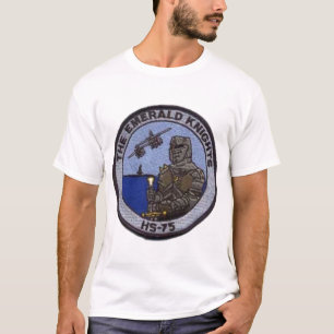 CAMISETA LOS CABALLEROS DE LA ESMERALDA