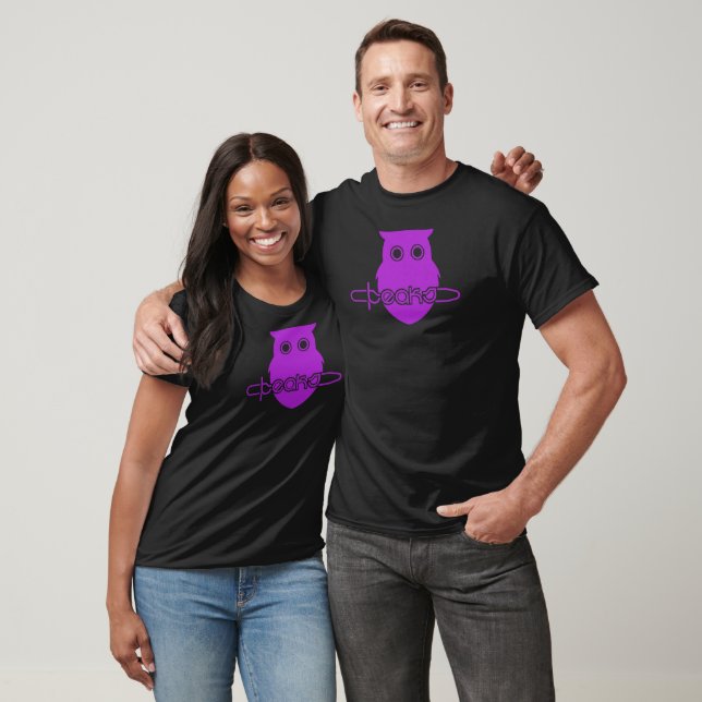 Camiseta Los Caballeros Que Dicen Chill - Beaks (Unisexo)