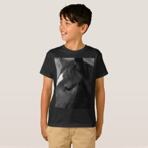 Camiseta Los caballos pueden