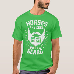 Camiseta Los caballos son Guay, pero ¿alguna vez has tirado