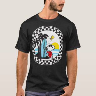 Camiseta Los cacahuetes se elevan