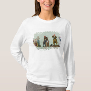 Camiseta Los calceteros de Jacobin