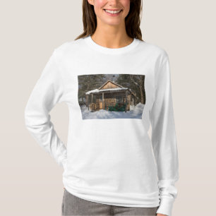 Camiseta Los camarotes del Little Lyford Pond del AMC