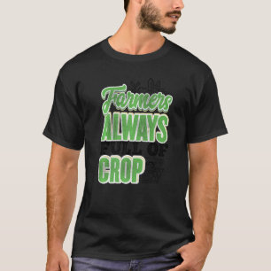 Camiseta Los Campesinos Están Tan Llenos Del Tractor De Agr