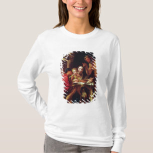 Camiseta Los campesinos y el sátiro