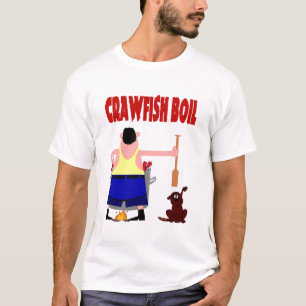 Camiseta Los cangrejos hierven con el perro