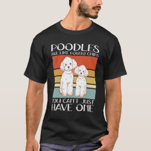 Camiseta Los Cangrejos Son Como El Propietario De Perros.