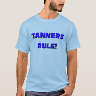 Camiseta ¡Los cánones gobiernan!