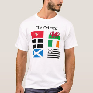 Camiseta Los Celtics