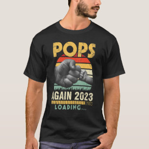 Camiseta Los Cepas De Nuevo 2023 Cargando Feliz Día Para Mi